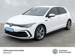 Weiß Gebraucht 2022 VW Golf VIII R-line Limousine | 22.790 € (Guter Preis)