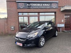 Schwarz Gebraucht 2016 Opel Corsa Edition Limousine | 5.400 € (Fairer Preis)