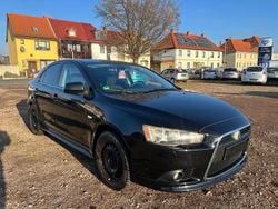 Schwarz Gebraucht 2010 Mitsubishi Lancer Sportback Intense Limousine | 2.299 € (Superpreis)