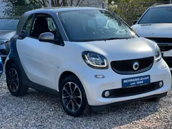 Grau Gebraucht 2017 Smart ForTwo Coupé Coupé | 15.445 € (Etwas zu teuer)