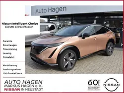 Akatsuki copper/pear Gebraucht 2022 Nissan Ariya Evolve SUV | 38.900 € (Guter Preis)