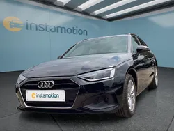 Schwarz Gebraucht 2023 Audi A4 Kombi | 33.249 € (Fairer Preis)