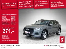 Grau Gebraucht 2025 Audi Q3 Advanced Plus SUV | 37.740 € (Guter Preis)