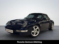 Ozeanblaumetallic Gebraucht 1997 Porsche 911 Carrera Cabriolet Cabrio | 104.900 €