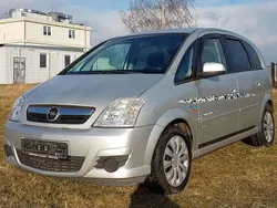 Silber Gebraucht 2010 Opel Meriva S Van / Kleinbus | 2.890 € (Fairer Preis)