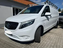 Weiß Gebraucht 2019 Mercedes Vito Van / Kleinbus | 29.988 € (Teuer)