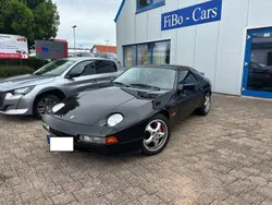 Rot Gebraucht 1991 Porsche 928 Coupé | 49.999 €