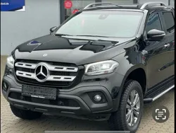 Schwarz Gebraucht 2020 Mercedes X350 Abholung | 49.950 €
