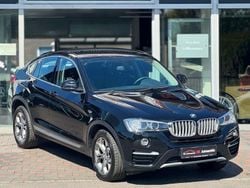Schwarz Gebraucht 2015 BMW X4 xLine SUV | 23.490 € (Fairer Preis)