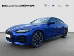 Blau Neu 2025 BMW 430 Gran Coupé Performance Coupé | 79.890 € (Teuer)