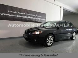 Schwarz Gebraucht 2007 Mazda 3 Inclusive Limousine | 7.295 € (Teuer)