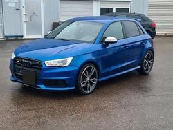 Blau Gebraucht 2015 Audi S1 Kleinwagen | 22.800 € (Fairer Preis)