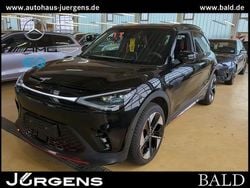 Meta black metallic Gebraucht 2024 Smart #1 Brabus SUV | 34.840 € (Fairer Preis)