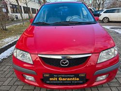 Rot Gebraucht 2000 Mazda Premacy Exclusive Van / Kleinbus | 2.499 € (Fairer Preis)