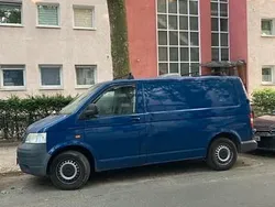 Blau Gebraucht 2006 VW T5 Van | 7.000 €