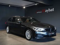 Grau Gebraucht 2019 BMW 540 Sport Line Limousine | 34.950 € (Superpreis)