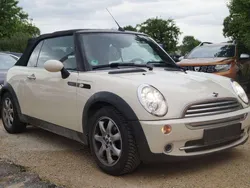 Pepper white Gebraucht 2007 Mini Cooper S Cabriolet Cabrio | 2.990 € (Guter Preis)