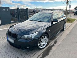 Blau Gebraucht 2007 BMW 530 M Sport Kombi | 6.500 € (Fairer Preis)