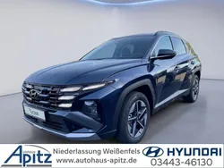Sailing blue Neu 2025 Hyundai Tucson Style SUV | 32.490 € (Fairer Preis)