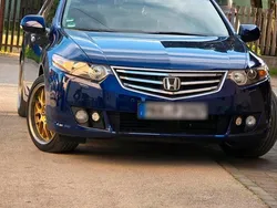 Blau Gebraucht 2009 Honda Accord Kombi | 5.600 €