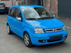 Blau Gebraucht 2005 Fiat Panda Kleinwagen | 2.000 € (Fairer Preis)