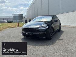 Schwarz Gebraucht 2023 Tesla Model X SUV | 73.100 € (Guter Preis)