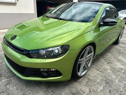 Grün Gebraucht 2012 VW Scirocco Match Coupé | 10.500 € (Etwas zu teuer)