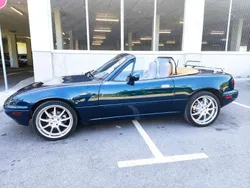 Blau Gebraucht 1995 Mazda MX5 Cabrio | 9.990 €