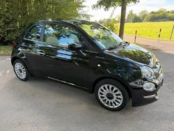 Schwarz Gebraucht 2023 Fiat 500 Dolcevita Kleinwagen | 13.500 € (Fairer Preis)