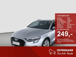 Florettsilber metallic Gebraucht 2023 Audi A3 Sportback Advanced Plus Limousine | 28.590 € (Guter Preis)