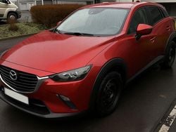 Rot Gebraucht 2017 Mazda CX-3 Center-Line SUV | 13.800 € (Guter Preis)