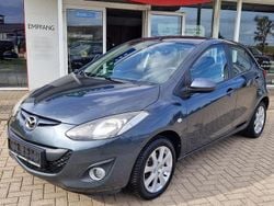 Grau Gebraucht 2011 Mazda 2 Active Limousine | 5.190 € (Fairer Preis)