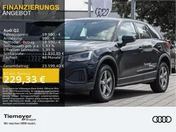 Schwarz Gebraucht 2023 Audi Q2 Comfort SUV | 19.980 € (Superpreis)