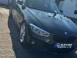 Schwarz Gebraucht 2016 BMW 120 M Sport Kleinwagen | 19.500 € (Etwas zu teuer)