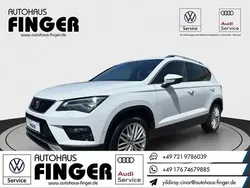 Blau Gebraucht 2019 Seat Ateca XCELLENCE SUV | 17.990 € (Fairer Preis)