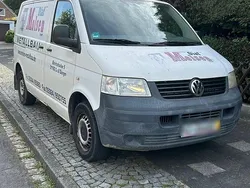Weiß Gebraucht 2008 VW T5 Van | 4.200 €
