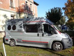 Grau Gebraucht 2007 Fiat Ducato Van | 31.000 €