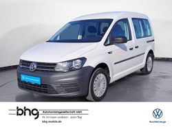 Weiß Gebraucht 2020 VW Caddy Van / Kleinbus | 16.990 € (Fairer Preis)