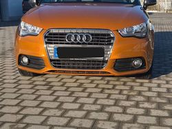 Orange Gebraucht 2013 Audi A1 Sportback Sport Kleinwagen | 8.600 € (Guter Preis)