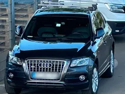 Grau Gebraucht 2012 Audi Q5 S-Line SUV | 13.700 € (Fairer Preis)
