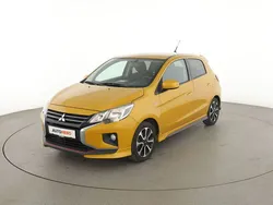 Gelb Gebraucht 2020 Mitsubishi Space Star Edition+ Limousine | 10.090 € (Fairer Preis)