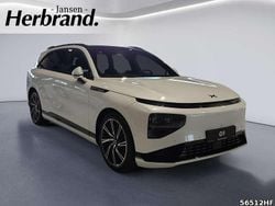 Arctic white Neu 2025 XPENG G9 AWD Performance SUV | 72.989 € (Fairer Preis)