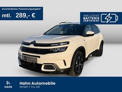 Weiß Gebraucht 2022 Citroën C5 Aircross Shine SUV | 22.930 € (Fairer Preis)