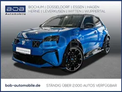 Alpine vision blau Gebraucht 2025 Alpine A290 Kleinwagen | 43.140 € (Teuer)