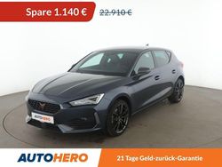 Grau Gebraucht 2022 Cupra Leon Limousine | 21.770 € (Superpreis)