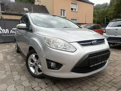 Silber Gebraucht 2013 Ford C-MAX Champions Edition Van / Kleinbus | 5.999 € (Fairer Preis)