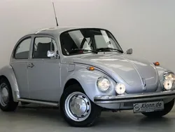 Silber Gebraucht 1974 VW Käfer S Limousine | 19.999 €