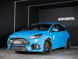 Nitrousblau metallic Gebraucht 2018 Ford Focus RS Limousine | 39.850 €
