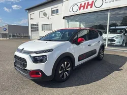 Weiß Gebraucht 2023 Citroën C3 Touch Kleinwagen | 16.490 € (Fairer Preis)