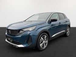Celebes blau Gebraucht 2021 Peugeot 3008 Allure SUV | 21.880 € (Superpreis)